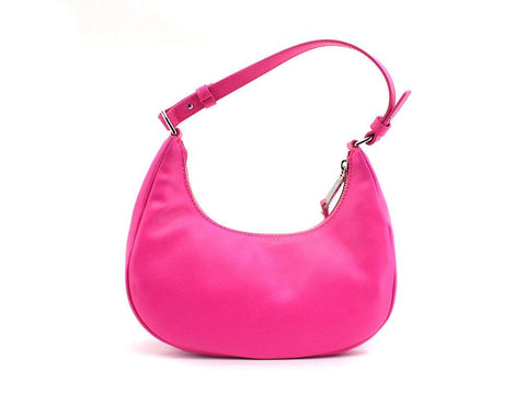 BLUGIRL M Hobo Borsa Rosa Fuxia Fluo PA2059E0014 - Sandrini Calzature e Abbigliamento