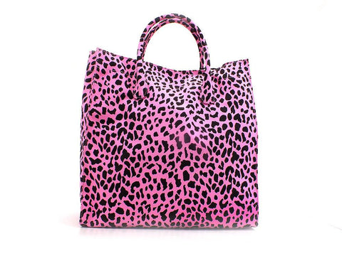 BLUGIRL M Shopping Borsa Animalier Maculato Bon Bon PA2001T0078 - Sandrini Calzature e Abbigliamento