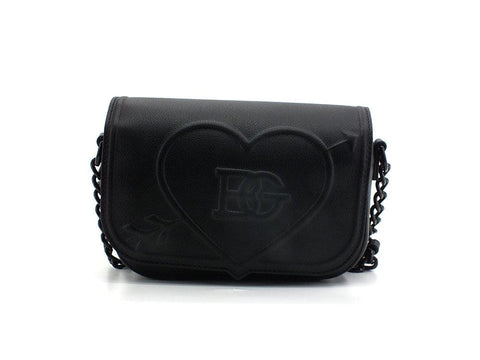 BLUGIRL S Crossbody Borsa Tracolla Nero PA2053E0037 - Sandrini Calzature e Abbigliamento