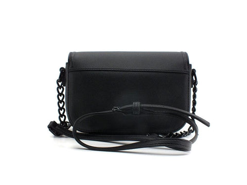 BLUGIRL S Crossbody Borsa Tracolla Nero PA2053E0037 - Sandrini Calzature e Abbigliamento