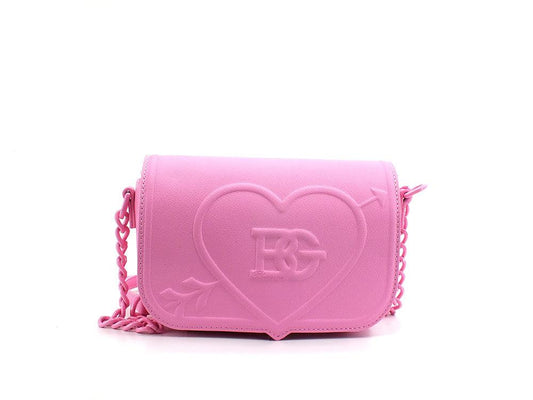 BLUGIRL S Crossbody Borsa Tracolla Rosa Bon Bon PA2053E0037 - Sandrini Calzature e Abbigliamento