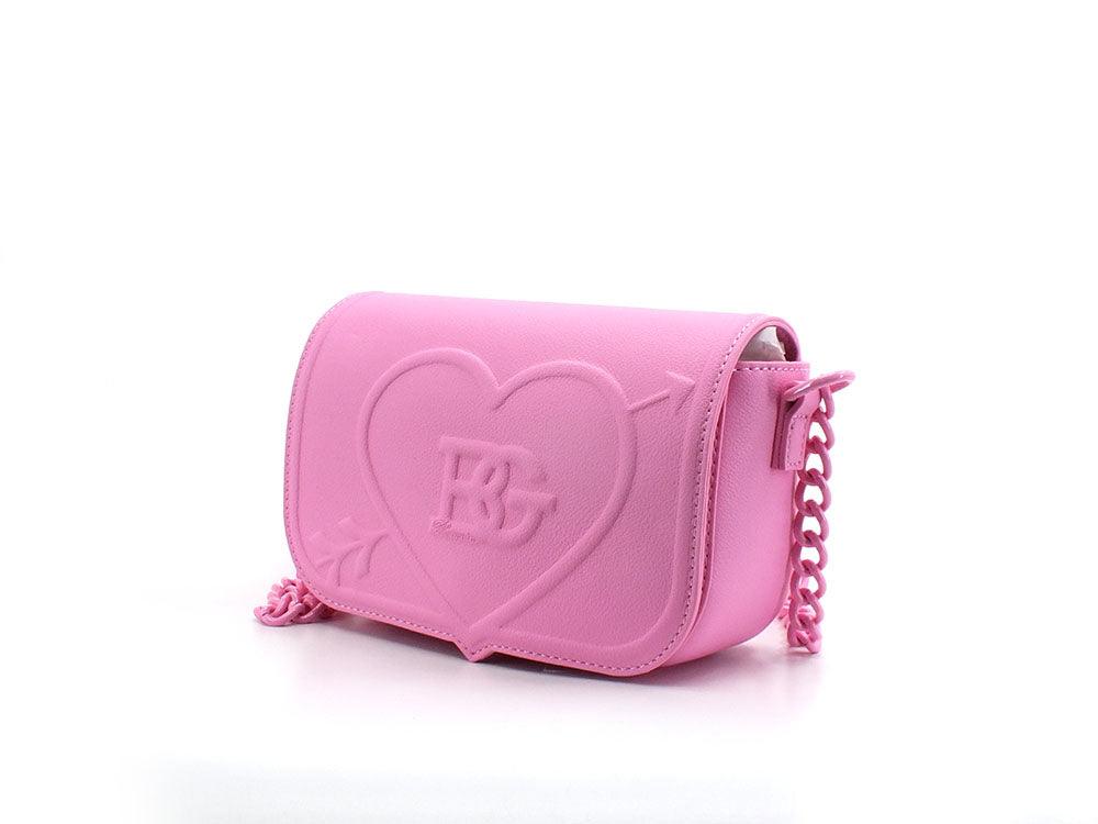 BLUGIRL S Crossbody Borsa Tracolla Rosa Bon Bon PA2053E0037 - Sandrini Calzature e Abbigliamento