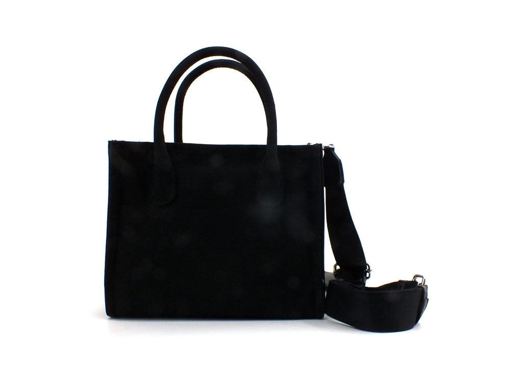 BLUGIRL S Tote Borsa Black PA2089T0078 - Sandrini Calzature e Abbigliamento