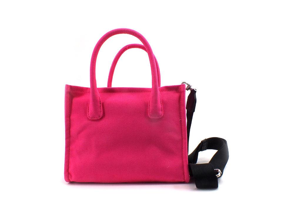 BLUGIRL S Tote Borsa Fuxia Fluo Rosa PA2089T0078 - Sandrini Calzature e Abbigliamento
