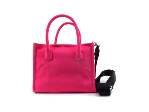 BLUGIRL S Tote Borsa Fuxia Fluo Rosa PA2089T0078 - Sandrini Calzature e Abbigliamento