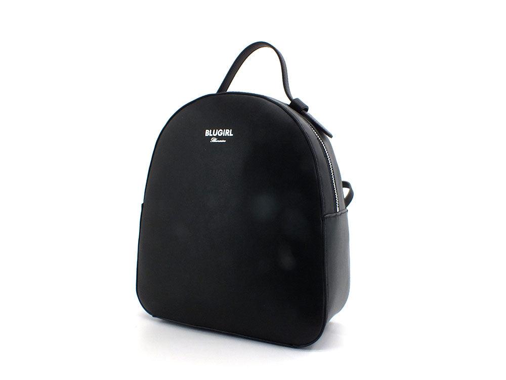 BLUGIRL Zaino Borsa Ecs M Backpack Nero PA2011E0003 - Sandrini Calzature e Abbigliamento