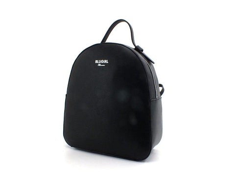 BLUGIRL Zaino Borsa Ecs M Backpack Nero PA2011E0003 - Sandrini Calzature e Abbigliamento