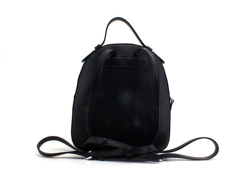 BLUGIRL Zaino Borsa Ecs M Backpack Nero PA2011E0003 - Sandrini Calzature e Abbigliamento