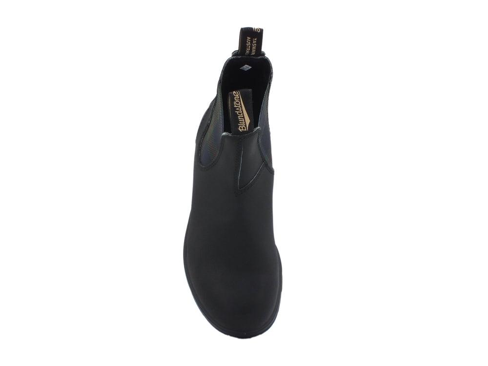 BLUNDSTONE 1614 Black Tartan Green - Sandrini Calzature e Abbigliamento