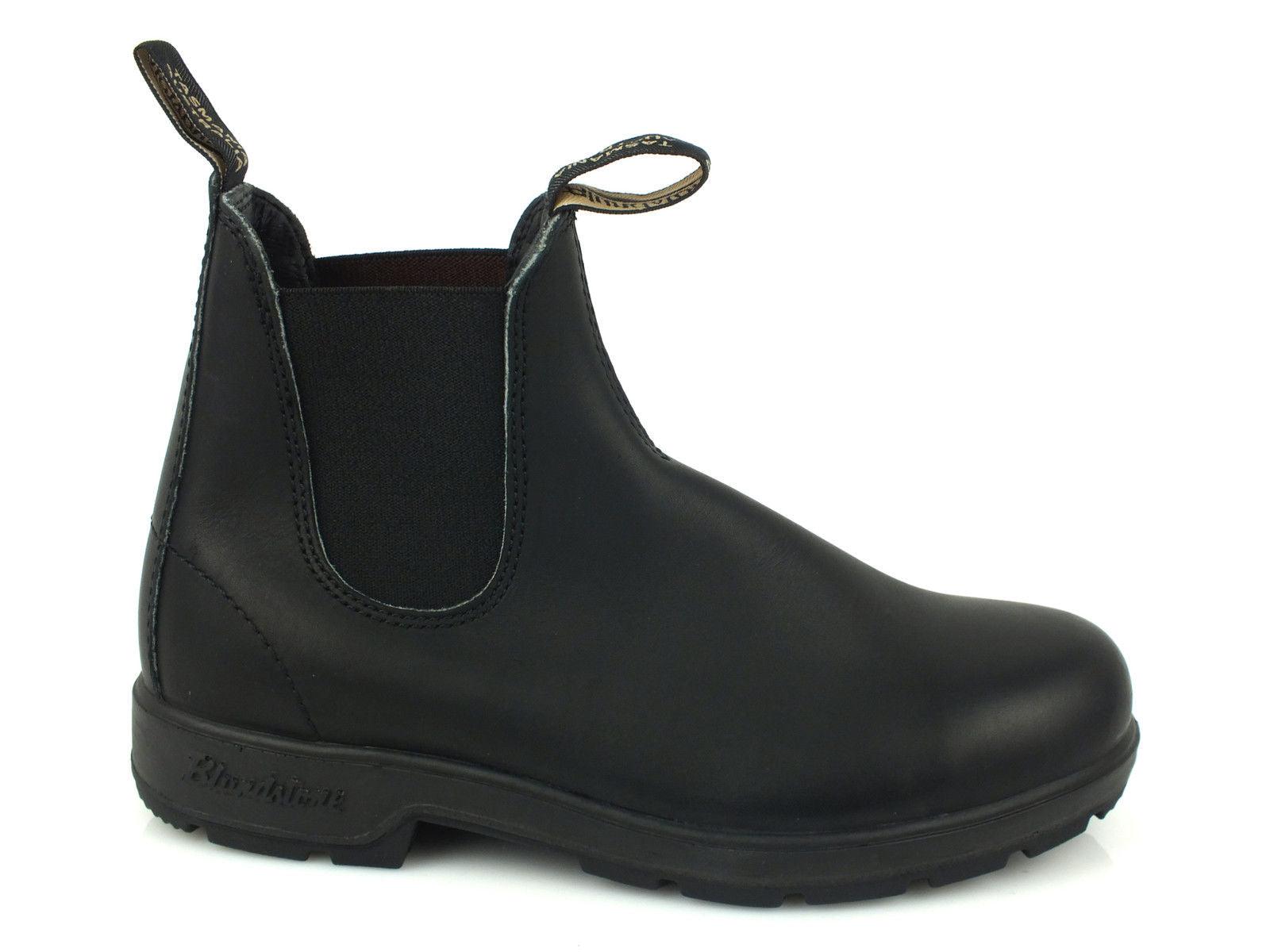 BLUNDSTONE 510 Stivaletto Black - Sandrini Calzature e Abbigliamento