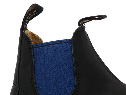 BLUNDSTONE Stivaletto 580 Black Blue - Sandrini Calzature e Abbigliamento