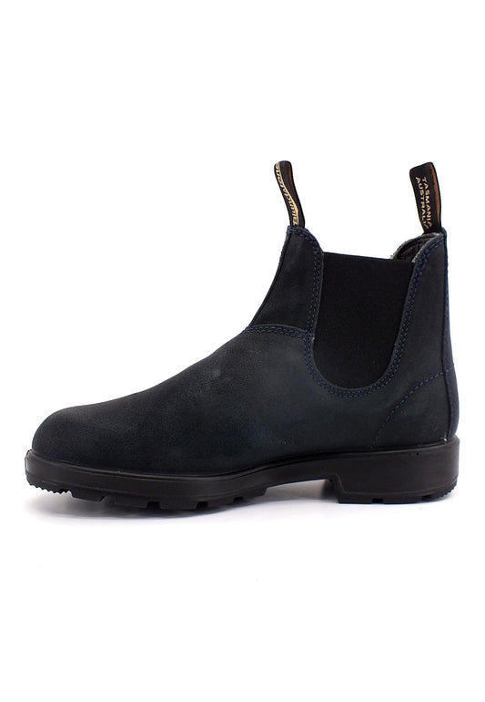 BLUNDSTONE Stivaletto Polacco Donna Blu Navy 1912 - Sandrini Calzature e Abbigliamento