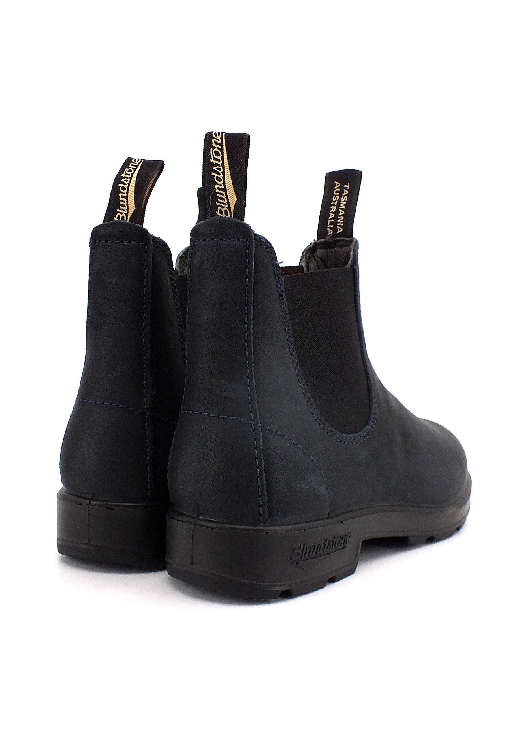 BLUNDSTONE Stivaletto Polacco Donna Blu Navy 1912 - Sandrini Calzature e Abbigliamento