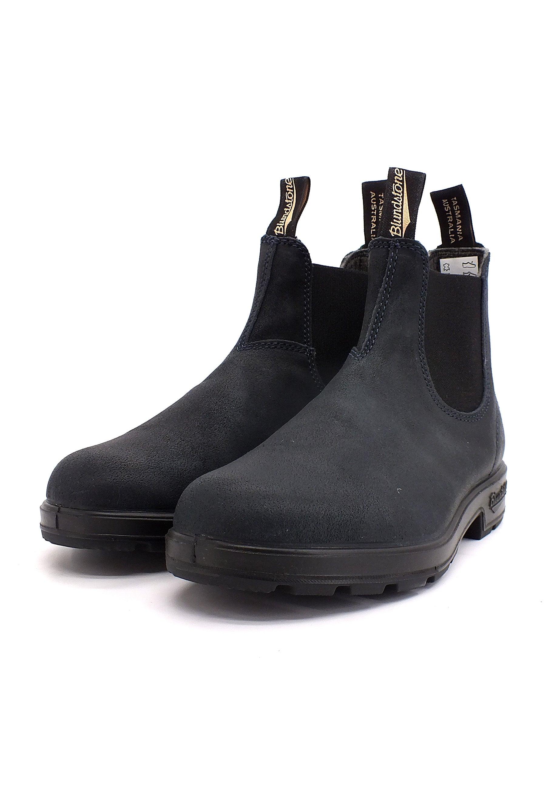 BLUNDSTONE Stivaletto Polacco Donna Blu Navy 1912 - Sandrini Calzature e Abbigliamento