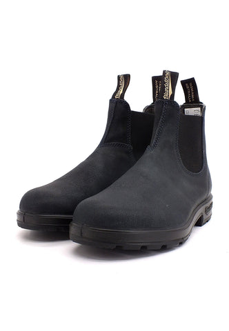 BLUNDSTONE Stivaletto Polacco Donna Blu Navy 1912 - Sandrini Calzature e Abbigliamento