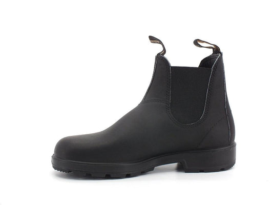BLUNDSTONE Stivaletto Polacco Elastici Black 510 - Sandrini Calzature e Abbigliamento