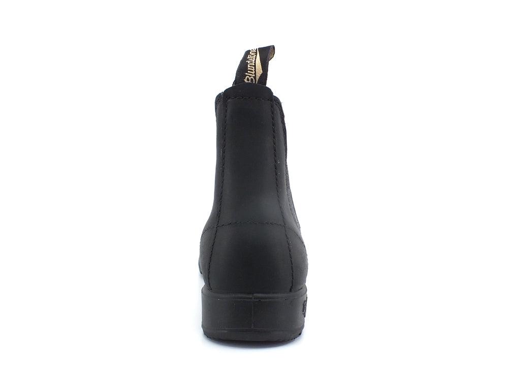 BLUNDSTONE Stivaletto Polacco Elastici Black Silver Glitter 2032 - Sandrini Calzature e Abbigliamento