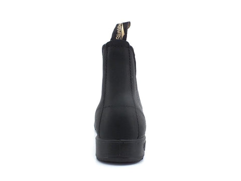 BLUNDSTONE Stivaletto Polacco Elastici Black Silver Glitter 2032 - Sandrini Calzature e Abbigliamento