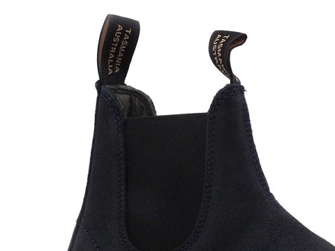 BLUNDSTONE Stivaletto Polacco Elastici Navy 1912 - Sandrini Calzature e Abbigliamento