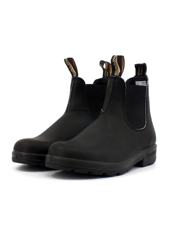 BLUNDSTONE Stivaletto Polacco Uomo Black 510U - Sandrini Calzature e Abbigliamento