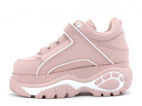 BUFFALO Sneaker Baby Pink 1339-14 - Sandrini Calzature e Abbigliamento