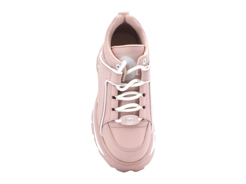 BUFFALO Sneaker Baby Pink 1339-14 - Sandrini Calzature e Abbigliamento