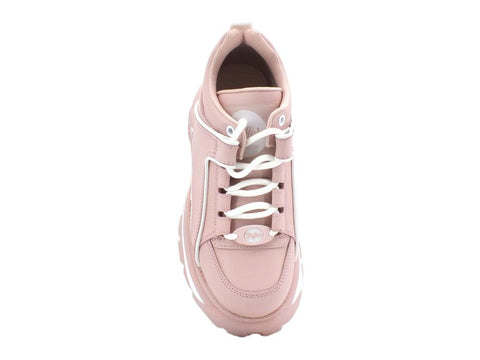 BUFFALO Sneaker Baby Pink 1339-14 - Sandrini Calzature e Abbigliamento