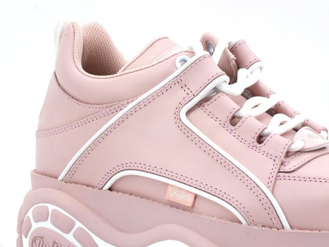 BUFFALO Sneaker Baby Pink 1339-14 - Sandrini Calzature e Abbigliamento
