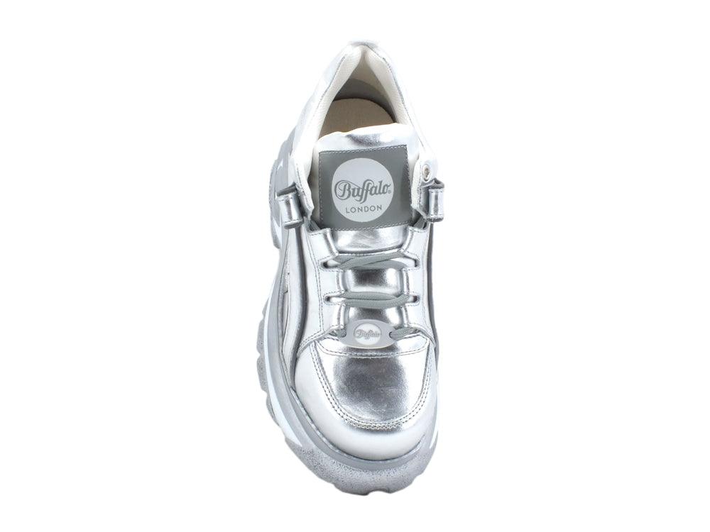 BUFFALO Sneaker Silver 1339-14 - Sandrini Calzature e Abbigliamento