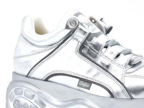 BUFFALO Sneaker Silver 1339-14 - Sandrini Calzature e Abbigliamento