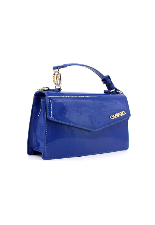 CAFENOIR Baguette Tracolla Blue NI0501 - Sandrini Calzature e Abbigliamento