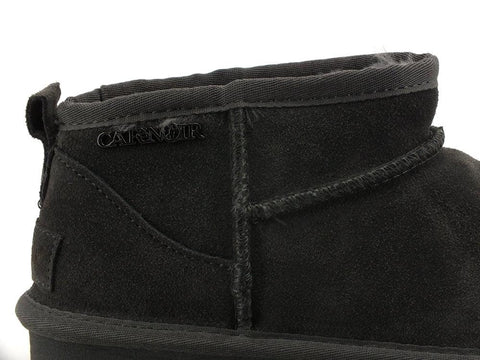 CAFENOIR Boot Stivaletto Pelo Grigio DR6030 - Sandrini Calzature e Abbigliamento