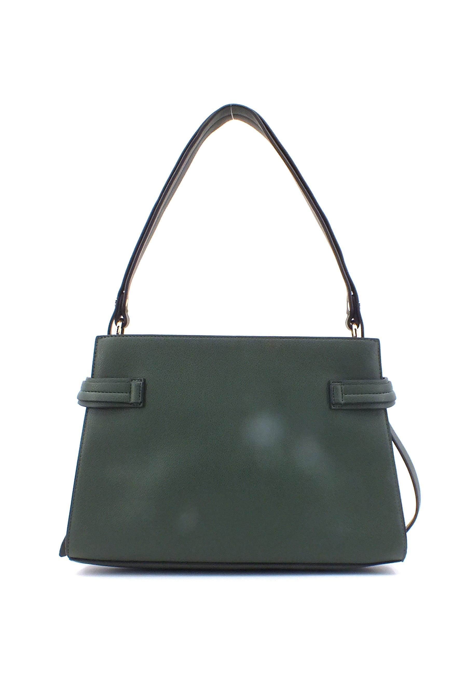 CAFENOIR Borsa Small Tote Verde WF0502 - Sandrini Calzature e Abbigliamento