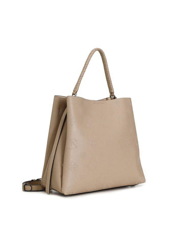CAFENOIR Borsa Taupe Marrone YB0402 - Sandrini Calzature e Abbigliamento