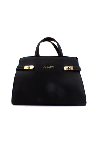 CAFENOIR Borsa Tote Nero WF0501 - Sandrini Calzature e Abbigliamento