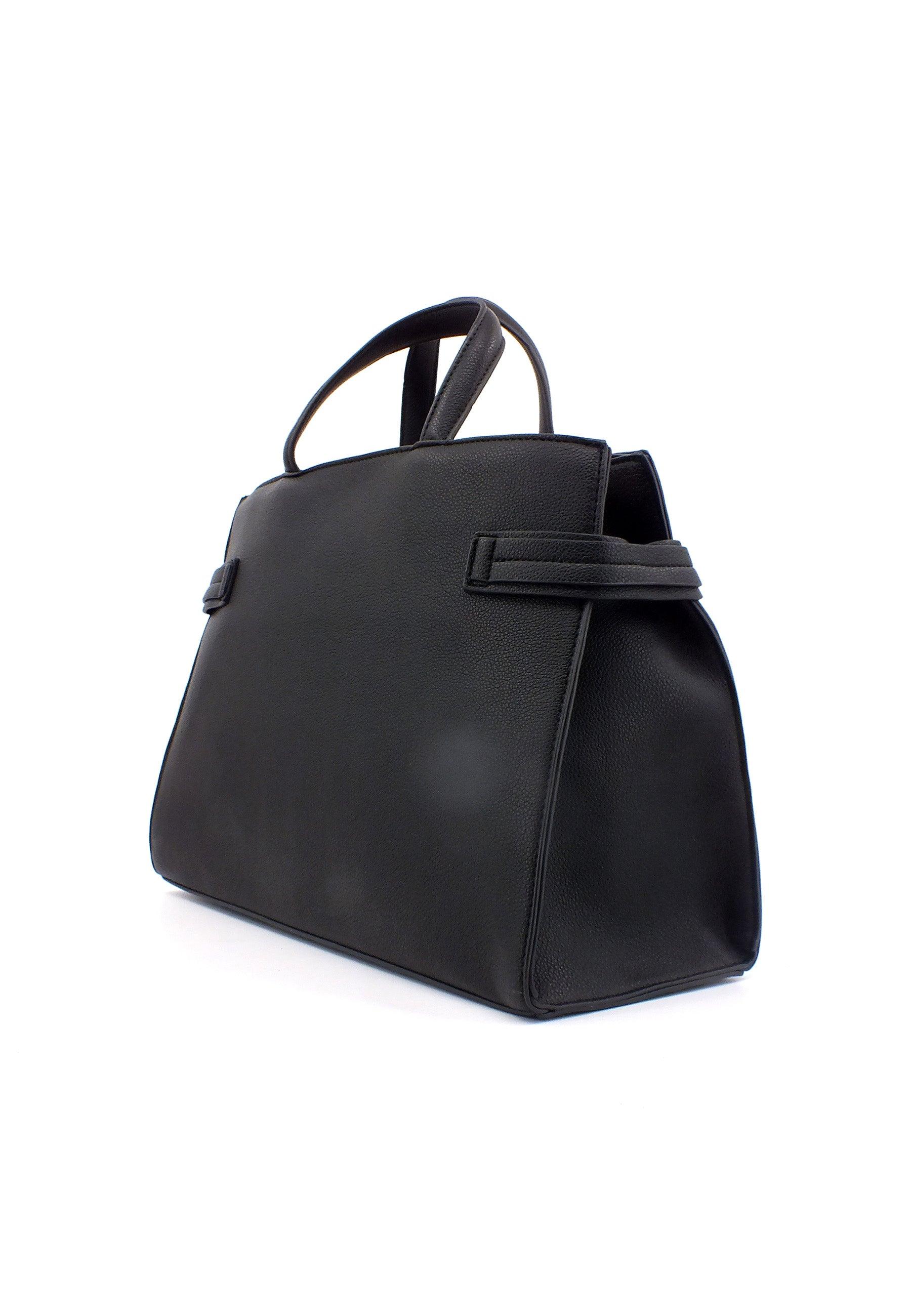 CAFENOIR Borsa Tote Nero WF0501 - Sandrini Calzature e Abbigliamento