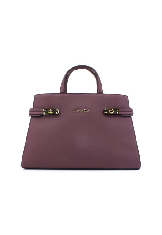 CAFENOIR Borsa Tote Viola WF0501 - Sandrini Calzature e Abbigliamento