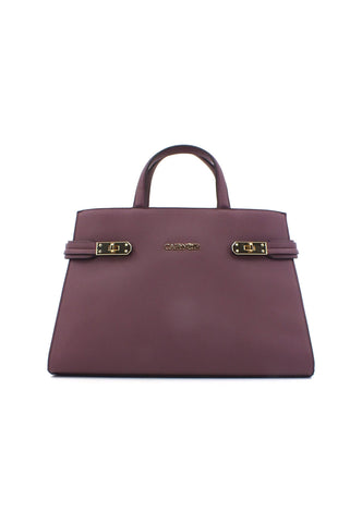 CAFENOIR Borsa Tote Viola WF0501 - Sandrini Calzature e Abbigliamento