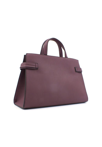CAFENOIR Borsa Tote Viola WF0501 - Sandrini Calzature e Abbigliamento