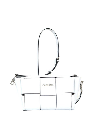 CAFENOIR Borsa Tracolla Crossbody Bianco YA0403 - Sandrini Calzature e Abbigliamento