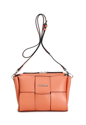 CAFENOIR Borsa Tracolla Crossbody Cuoio YA0403 - Sandrini Calzature e Abbigliamento