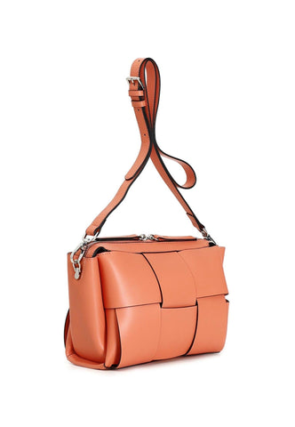 CAFENOIR Borsa Tracolla Crossbody Cuoio YA0403 - Sandrini Calzature e Abbigliamento