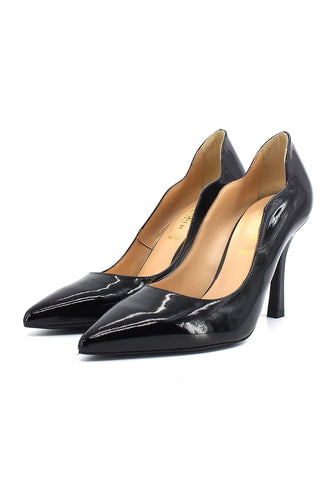 CAFENOIR Décolléte Nero NA8005 - Sandrini Calzature e Abbigliamento