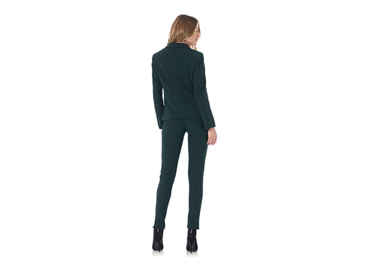 CAFENOIR Giacca Corta Doppio Petto Bottoni Verde Foresta JH0009 - Sandrini Calzature e Abbigliamento