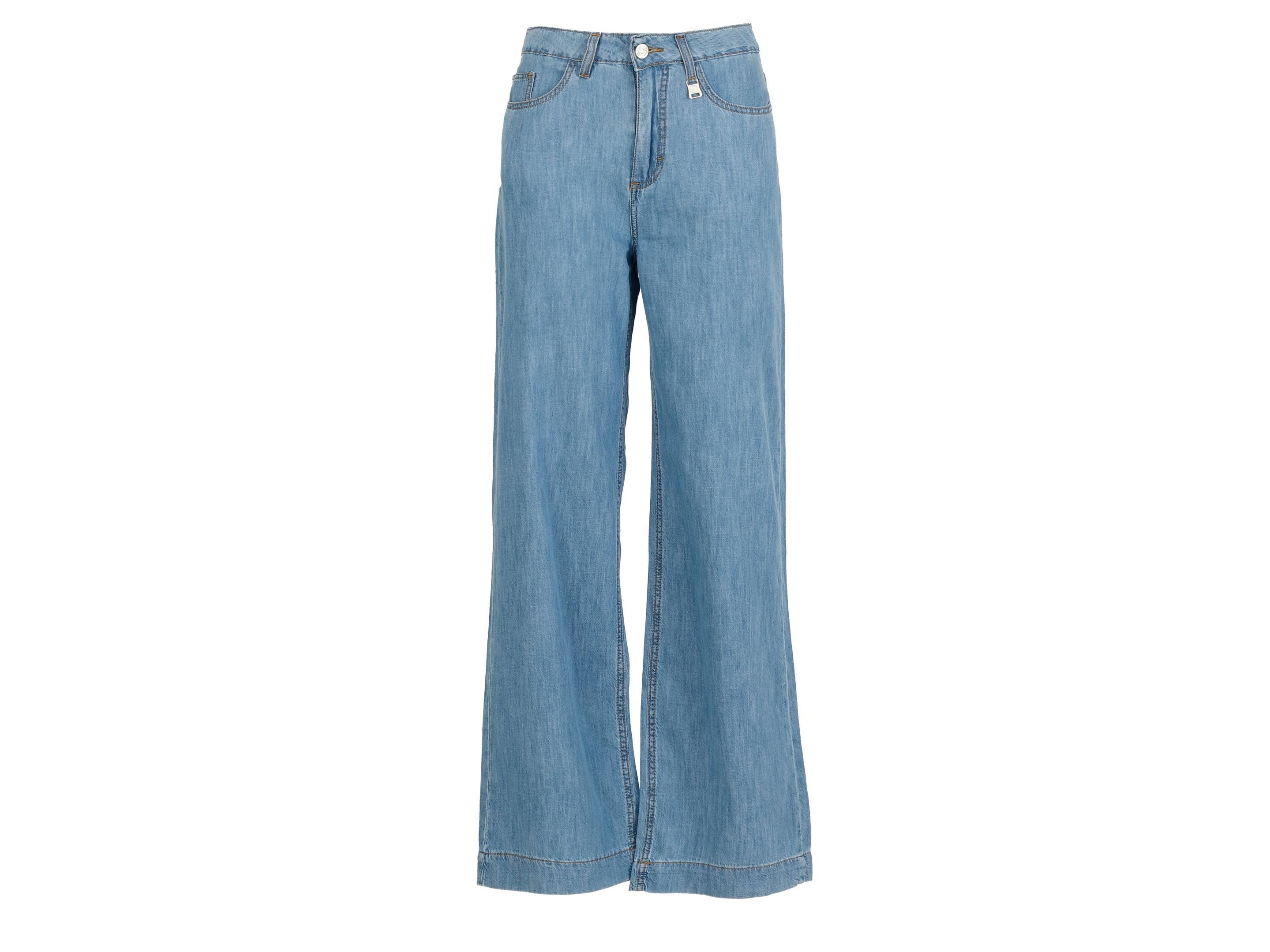 CAFENOIR Jeans Palazzo - Sandrini Calzature e Abbigliamento