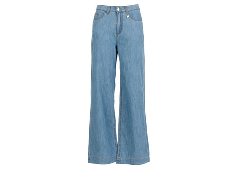 CAFENOIR Jeans Palazzo - Sandrini Calzature e Abbigliamento