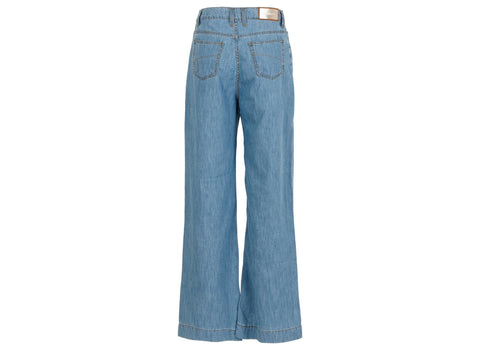 CAFENOIR Jeans Palazzo - Sandrini Calzature e Abbigliamento