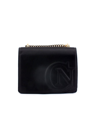 CAFENOIR Mini Bag Tracolla Nero YC0501 - Sandrini Calzature e Abbigliamento