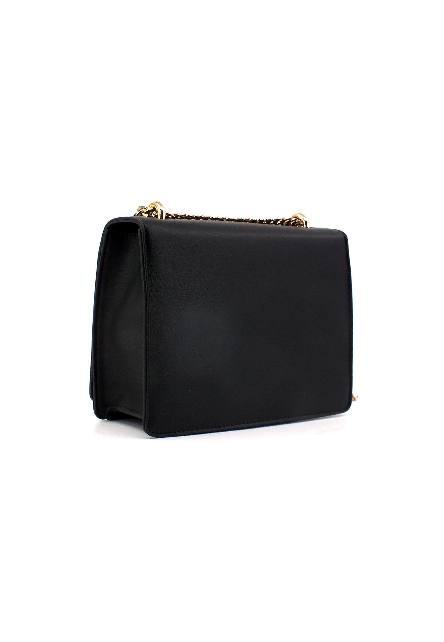 CAFENOIR Mini Bag Tracolla Nero YC0501 - Sandrini Calzature e Abbigliamento