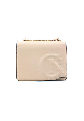 CAFENOIR Mini Bag Tracolla Panna Beige YC0501 - Sandrini Calzature e Abbigliamento